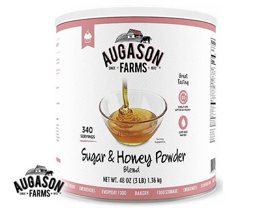AF: Sugar & Honey Powder Blend